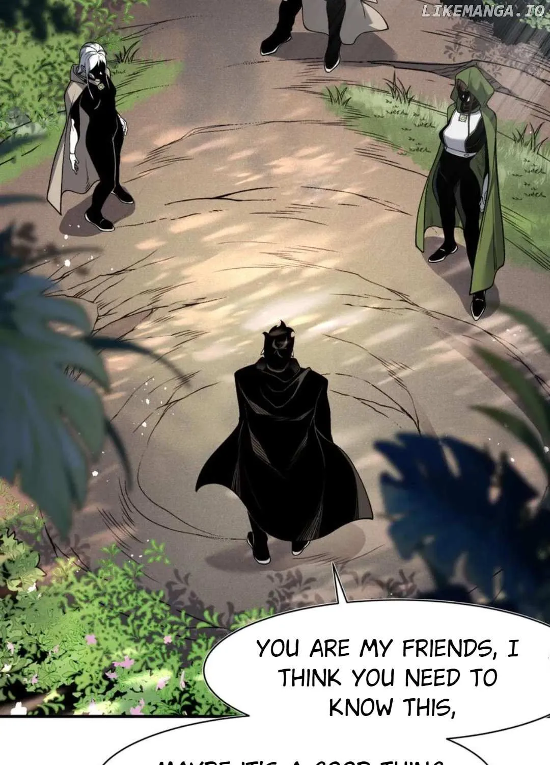 Demonic Evolution Chapter 108 page 55 - 
