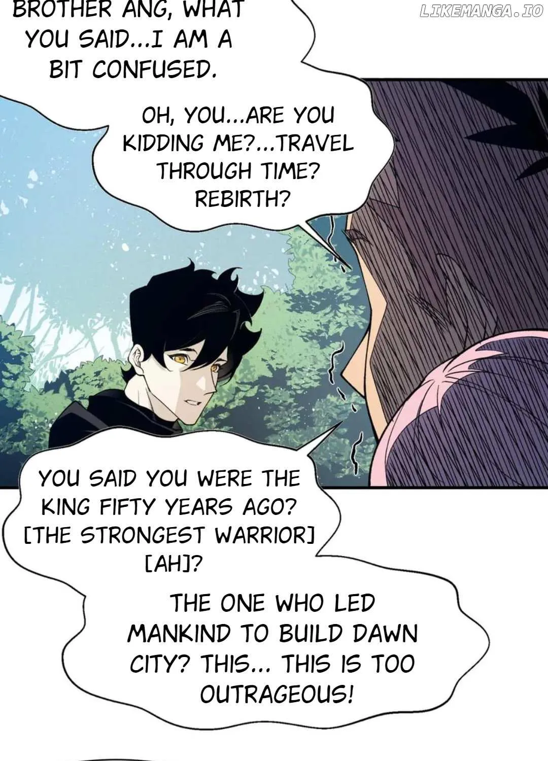 Demonic Evolution Chapter 108 page 7 - 