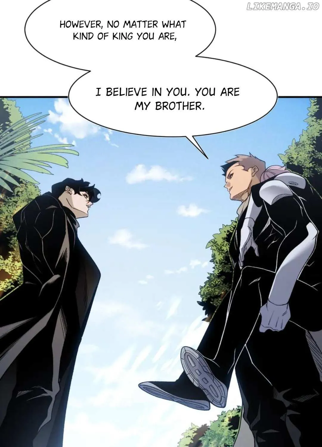 Demonic Evolution Chapter 108 page 61 - 