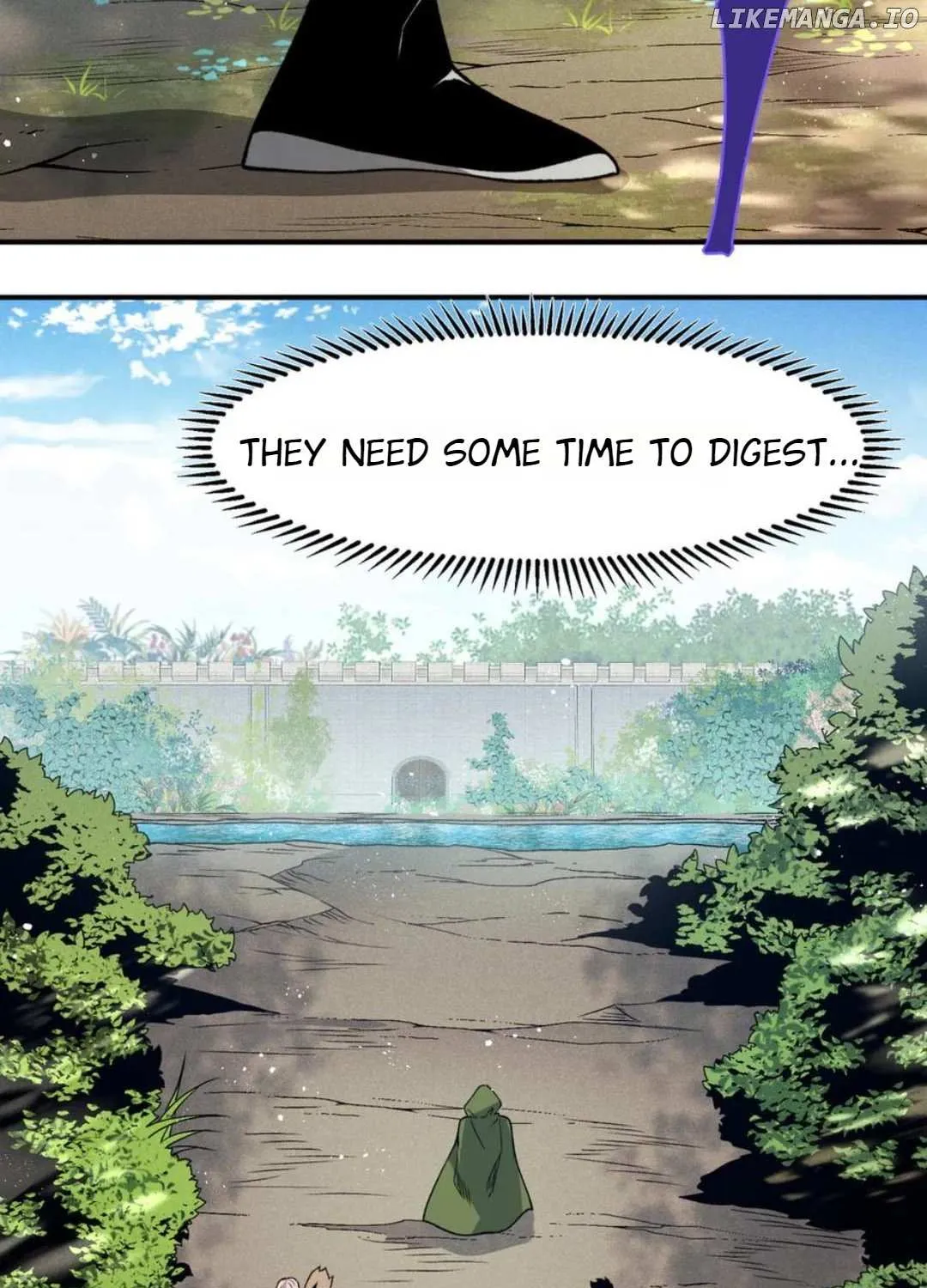 Demonic Evolution Chapter 108 page 71 - 