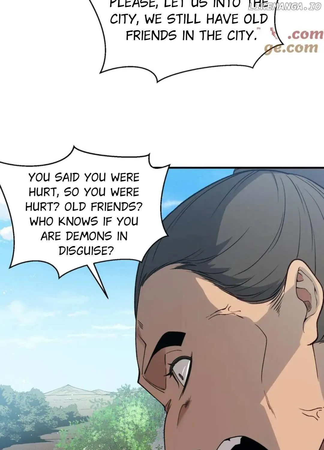 Demonic Evolution Chapter 108 page 80 - 
