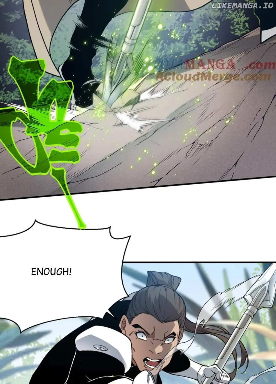 Demonic Evolution Chapter 108 page 86 - 