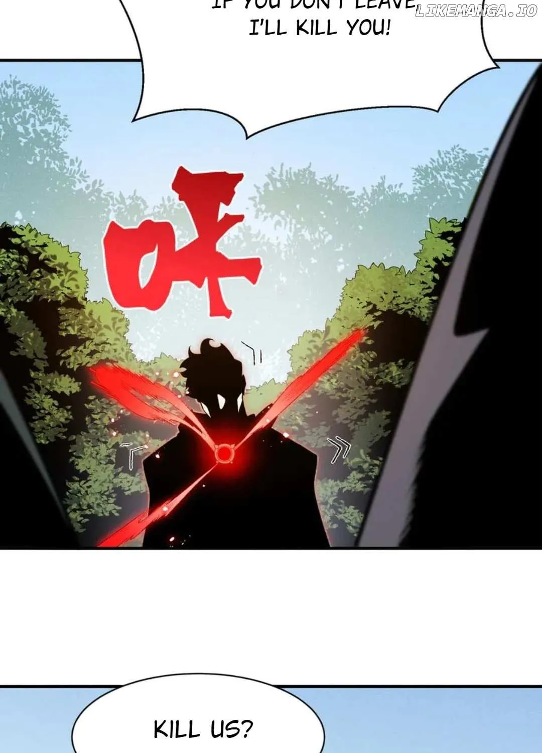 Demonic Evolution Chapter 108 page 88 - 