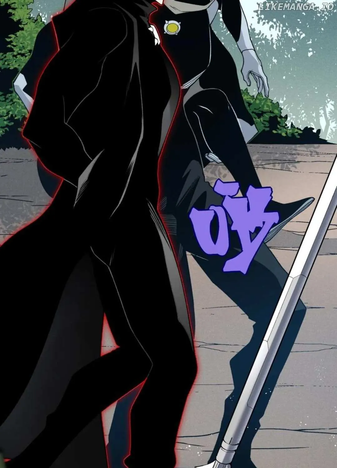 Demonic Evolution Chapter 108 page 90 - 
