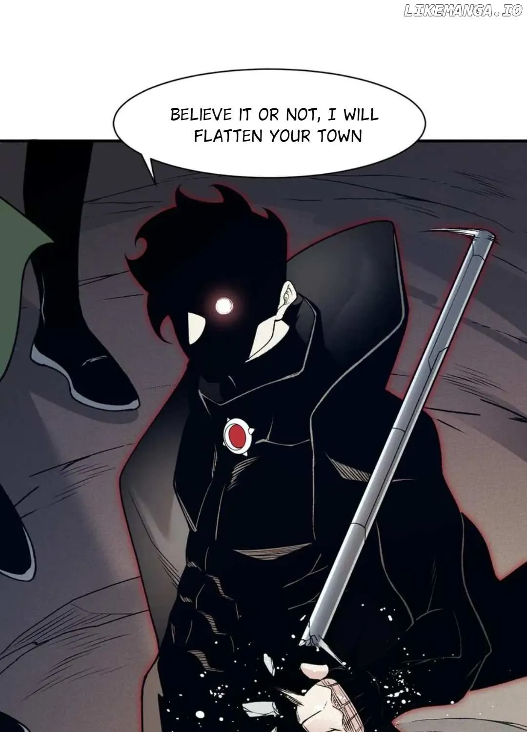 Demonic Evolution Chapter 108 page 94 - 