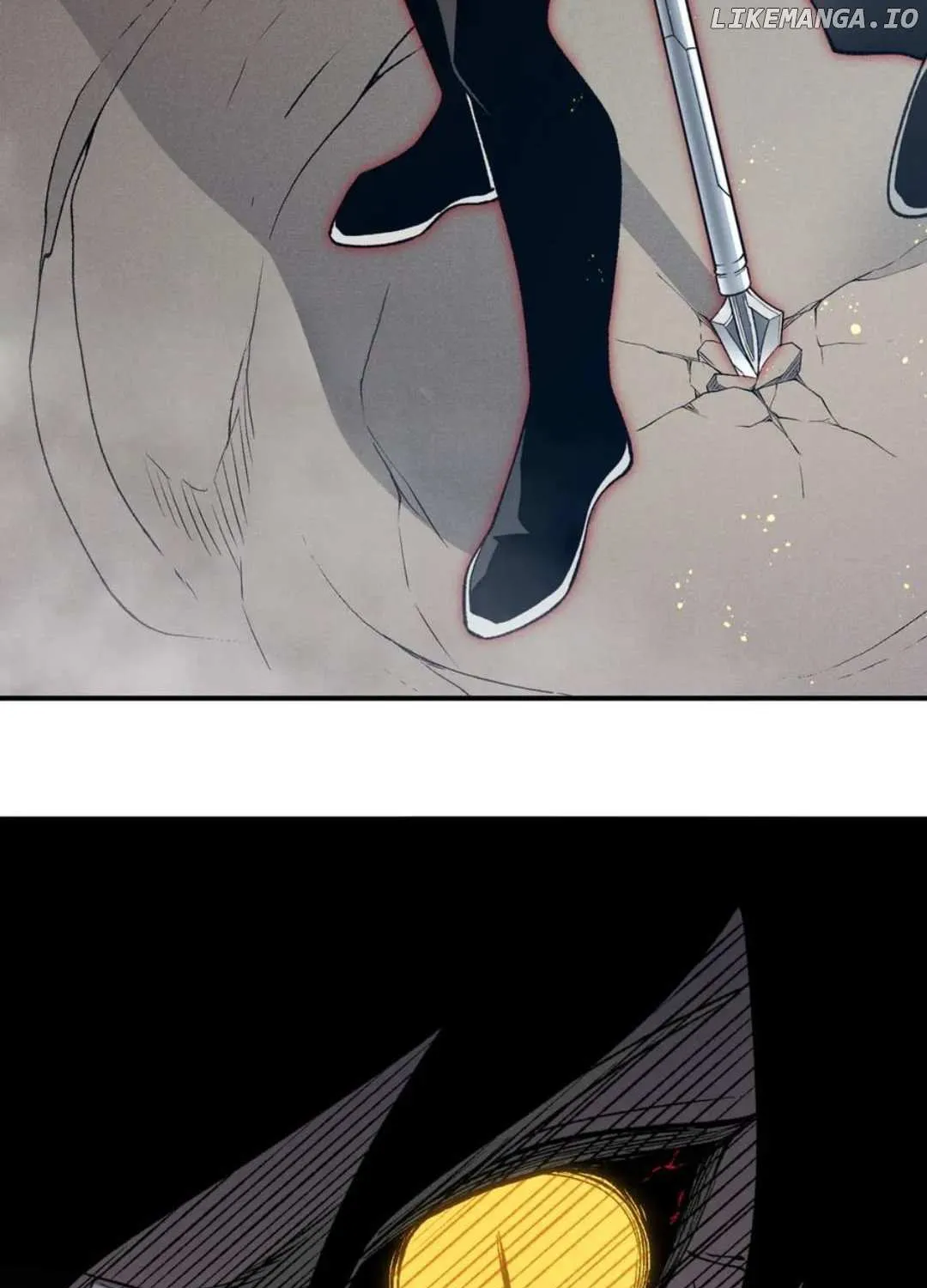 Demonic Evolution Chapter 108 page 96 - 