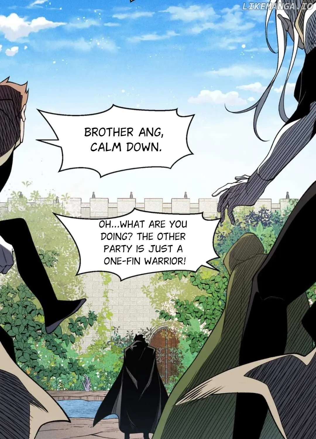 Demonic Evolution Chapter 108 page 100 - 