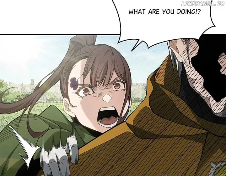 Demonic Evolution Chapter 109 page 112 - 