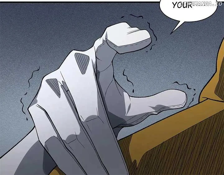 Demonic Evolution Chapter 109 page 116 - 