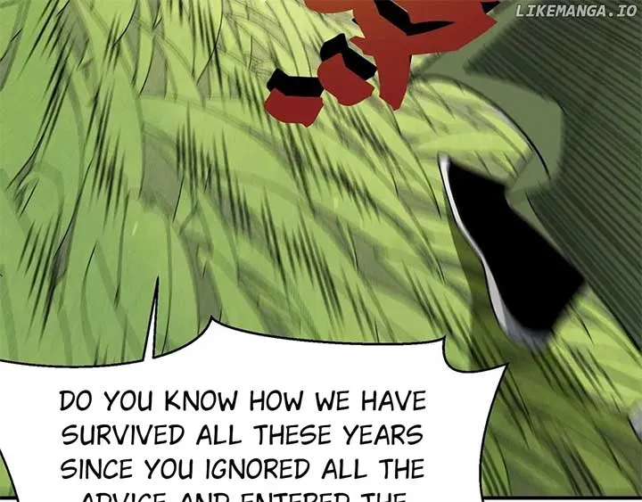 Demonic Evolution Chapter 109 page 120 - 