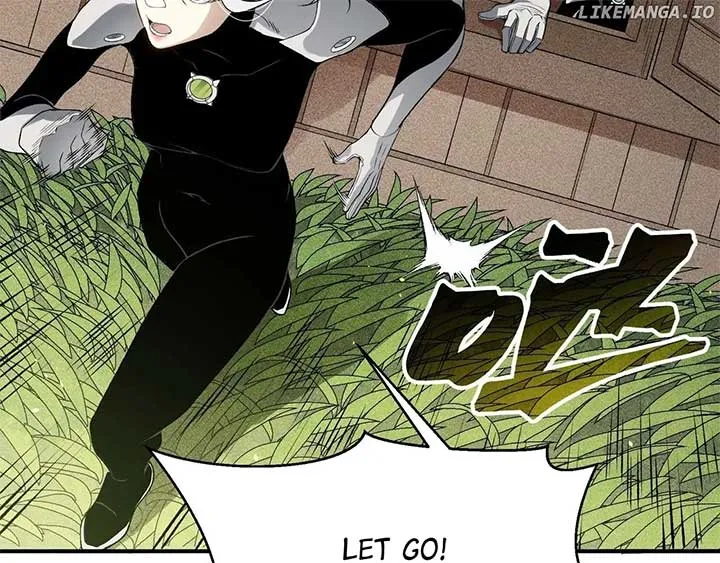 Demonic Evolution Chapter 109 page 126 - 