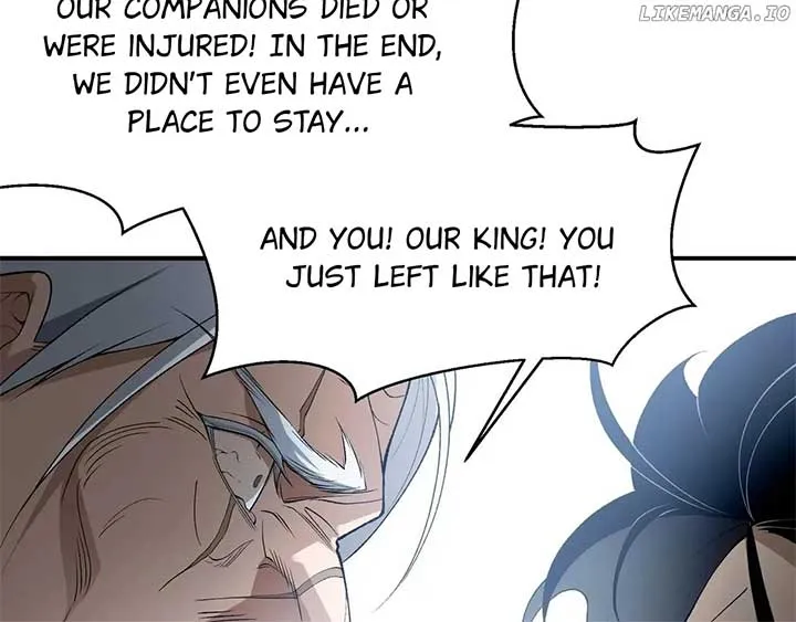 Demonic Evolution Chapter 109 page 132 - 