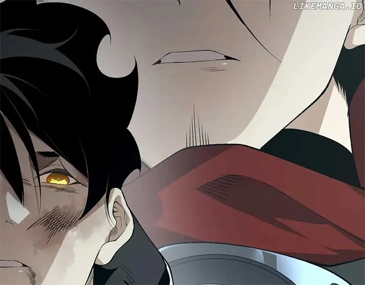 Demonic Evolution Chapter 109 page 137 - 