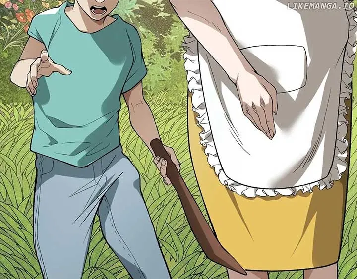 Demonic Evolution Chapter 109 page 144 - 
