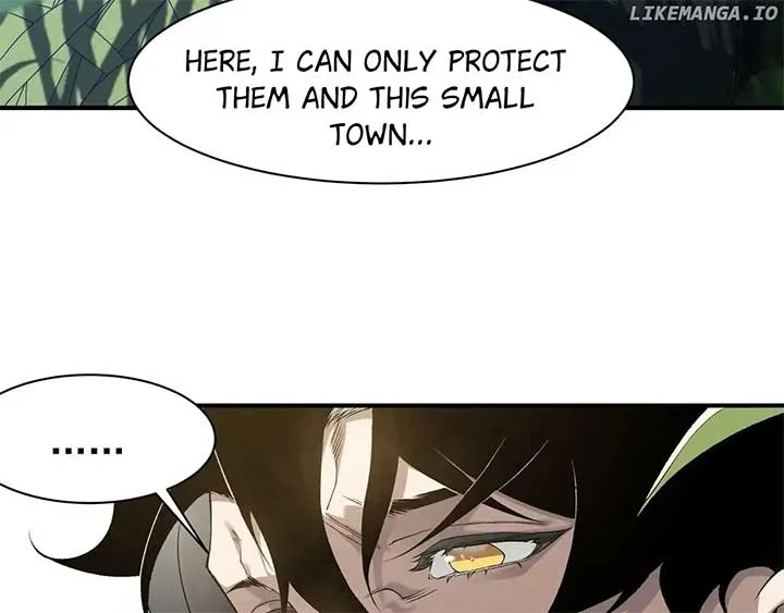 Demonic Evolution Chapter 109 page 156 - 