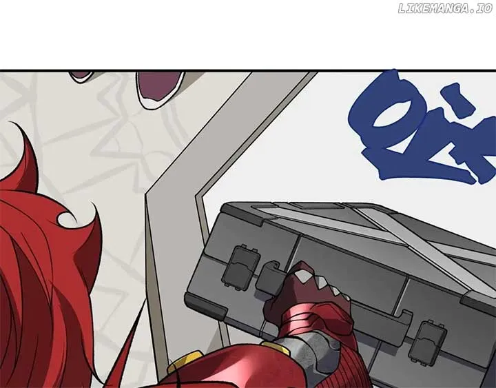 Demonic Evolution Chapter 109 page 18 - 