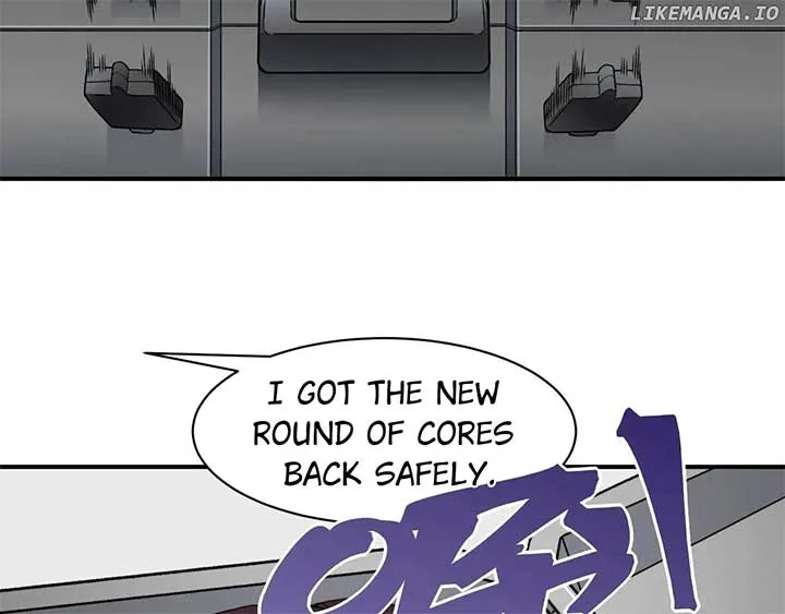 Demonic Evolution Chapter 109 page 20 - 