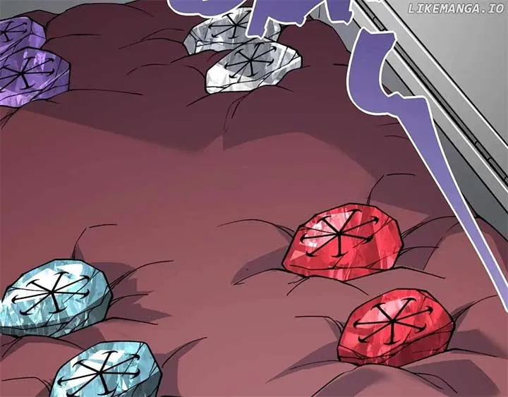 Demonic Evolution Chapter 109 page 21 - 