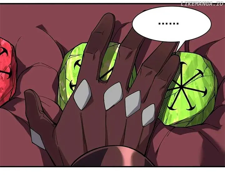 Demonic Evolution Chapter 109 page 24 - 