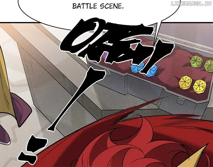 Demonic Evolution Chapter 109 page 27 - 