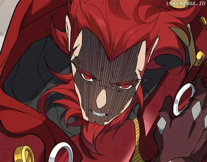 Demonic Evolution Chapter 109 page 28 - 