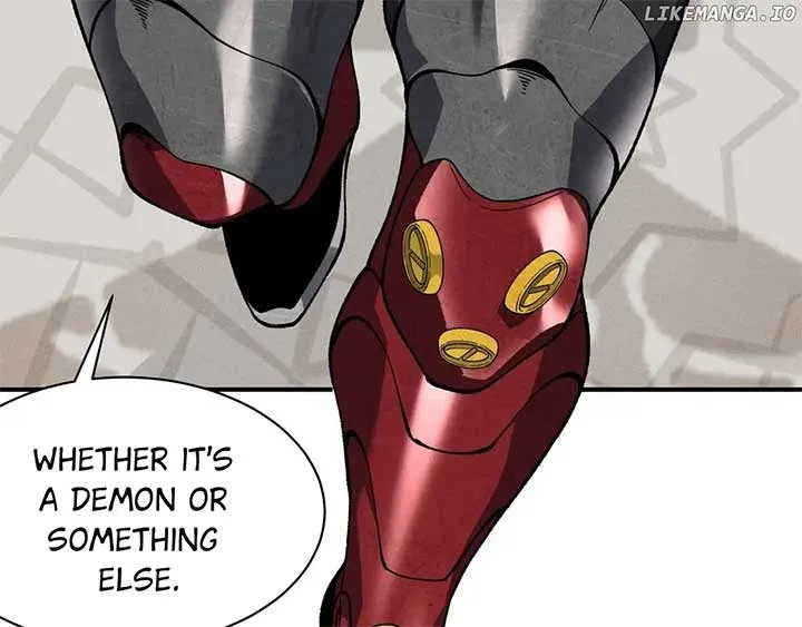 Demonic Evolution Chapter 109 page 30 - 