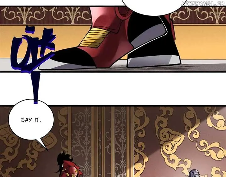 Demonic Evolution Chapter 109 page 32 - 