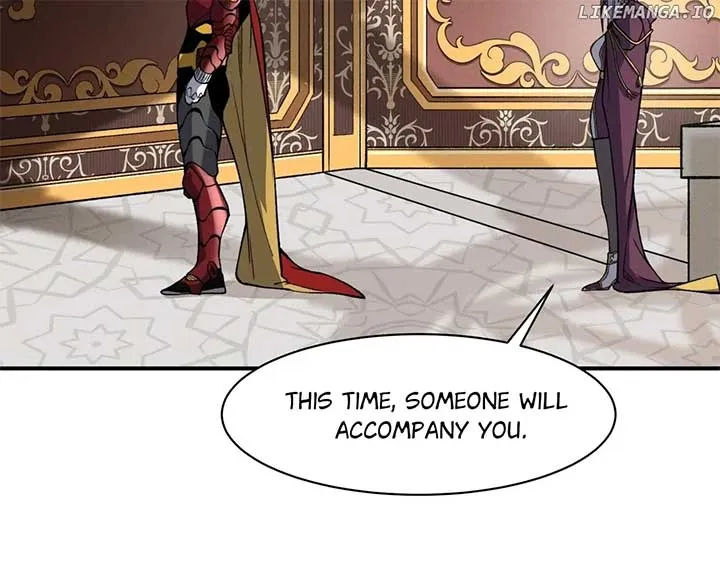 Demonic Evolution Chapter 109 page 33 - 