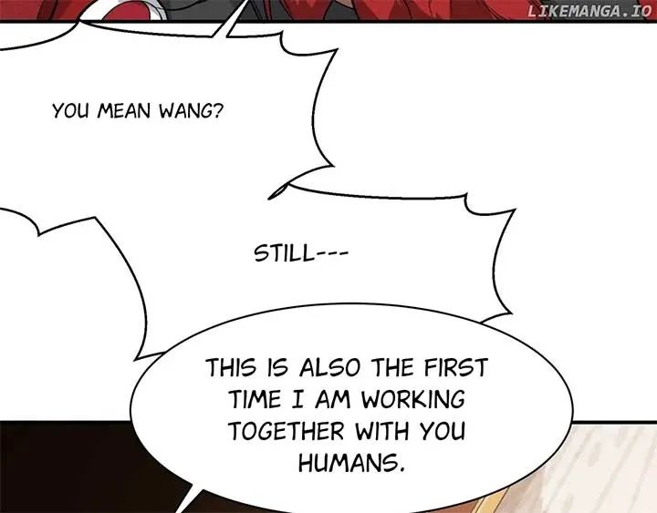 Demonic Evolution Chapter 109 page 37 - 