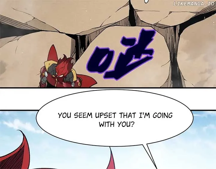 Demonic Evolution Chapter 109 page 51 - 