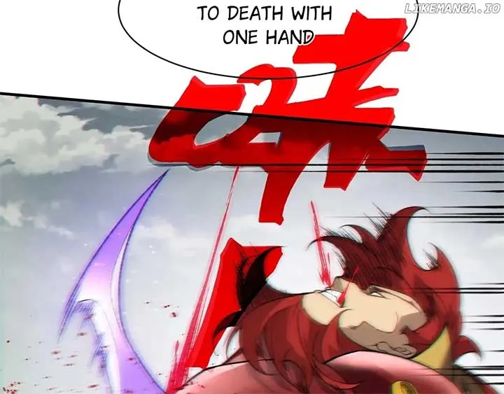Demonic Evolution Chapter 109 page 63 - 