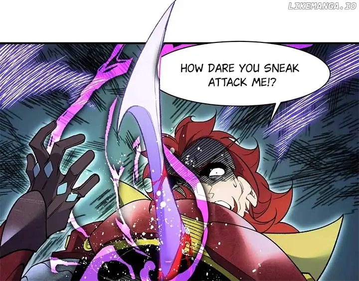 Demonic Evolution Chapter 109 page 66 - 