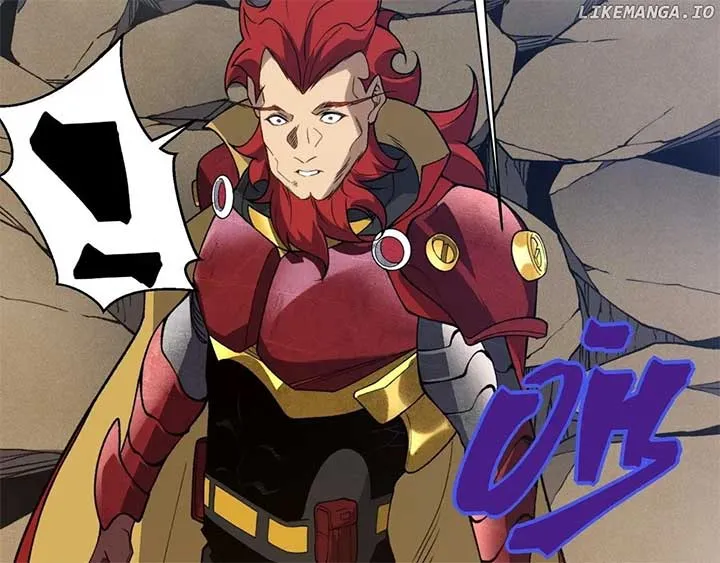 Demonic Evolution Chapter 109 page 70 - 