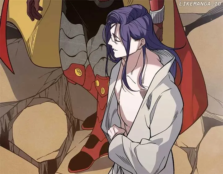 Demonic Evolution Chapter 109 page 71 - 