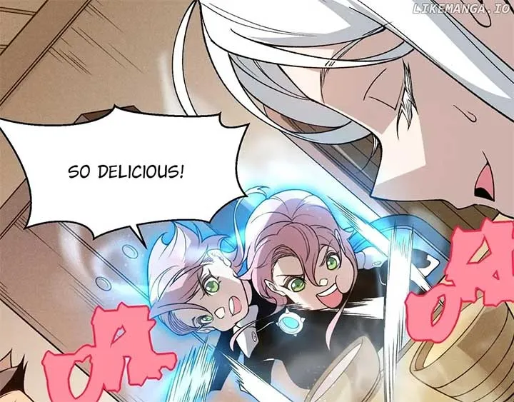 Demonic Evolution Chapter 109 page 93 - 