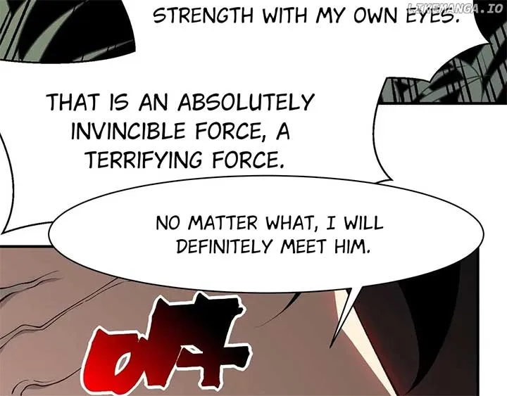 Demonic Evolution Chapter 110 page 116 - 