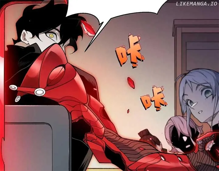Demonic Evolution Chapter 110 page 137 - 