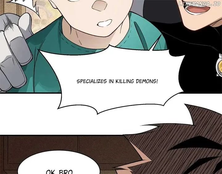 Demonic Evolution Chapter 110 page 15 - 