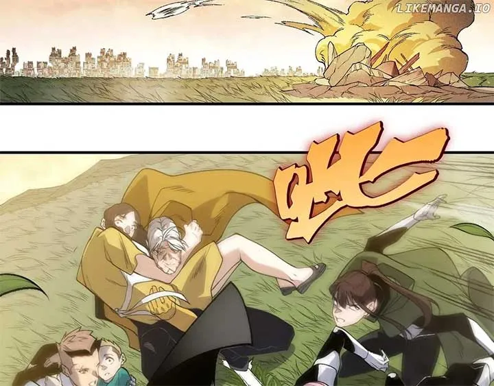 Demonic Evolution Chapter 110 page 150 - 