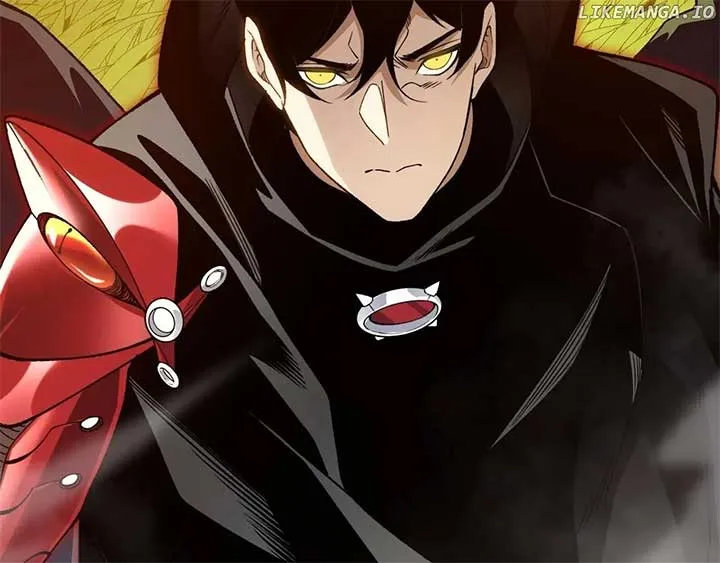 Demonic Evolution Chapter 110 page 161 - 
