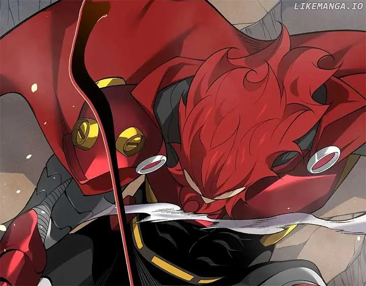 Demonic Evolution Chapter 110 page 163 - 