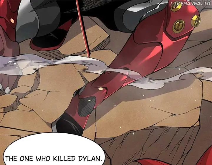 Demonic Evolution Chapter 110 page 164 - 