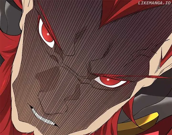 Demonic Evolution Chapter 110 page 166 - 