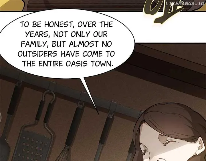 Demonic Evolution Chapter 110 page 25 - 