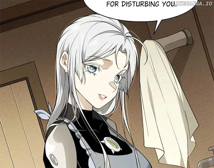 Demonic Evolution Chapter 110 page 31 - 