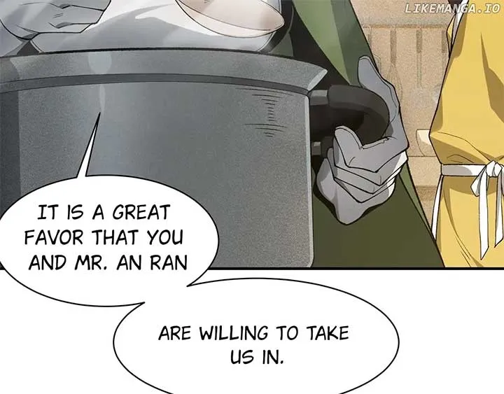 Demonic Evolution Chapter 110 page 35 - 