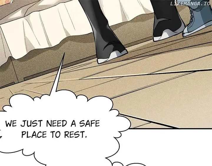 Demonic Evolution Chapter 110 page 5 - 
