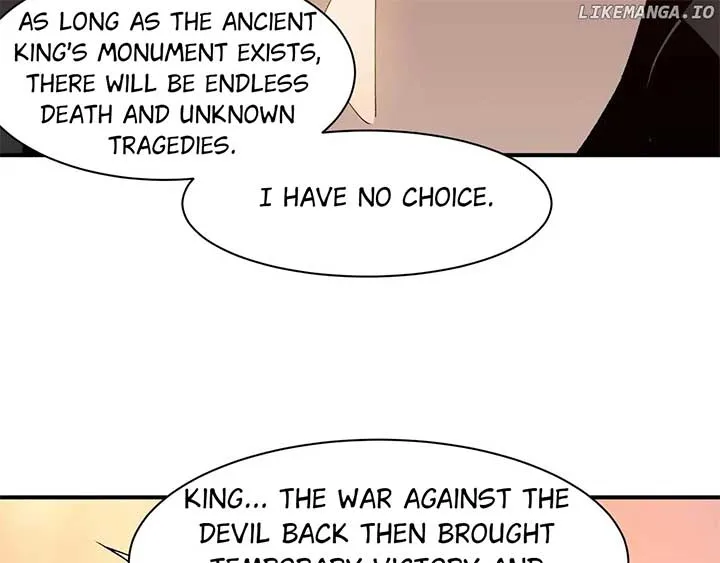 Demonic Evolution Chapter 110 page 97 - 
