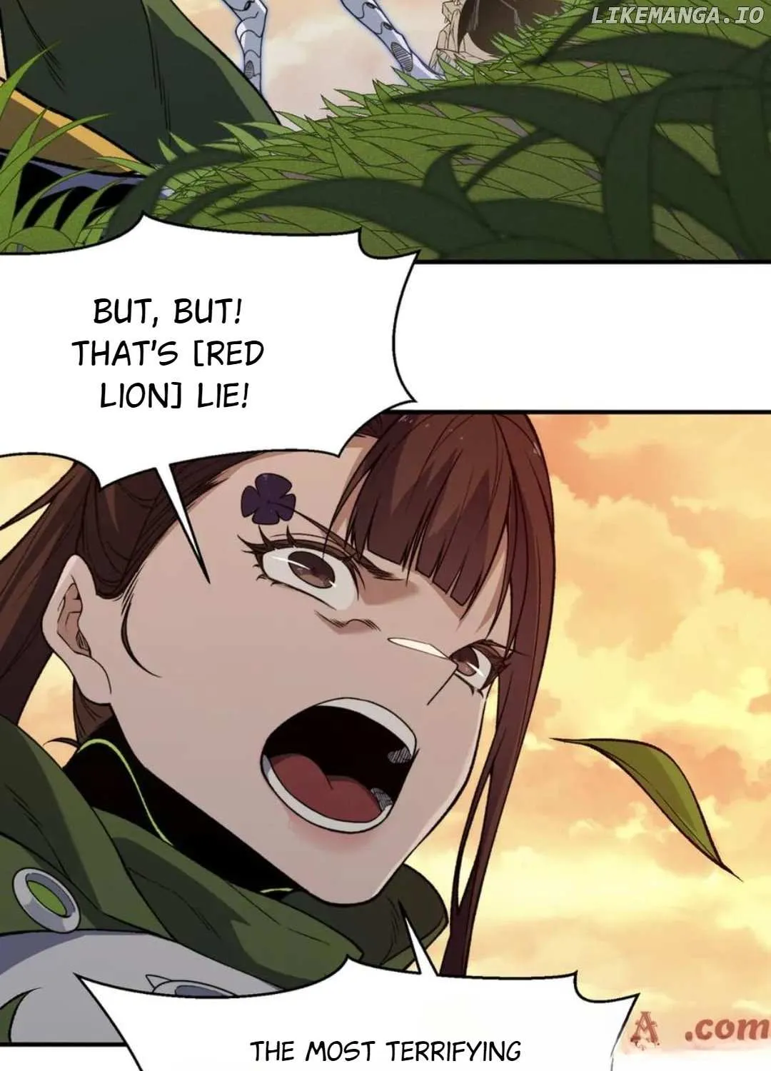 Demonic Evolution Chapter 111 page 101 - 