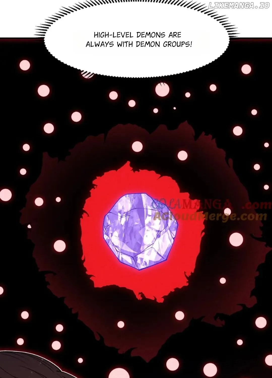 Demonic Evolution Chapter 111 page 105 - 